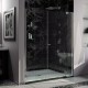 Allure 54 - 67 in. Pivot Shower Door