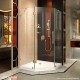 Prism Lux Hinged Shower Enclosure