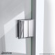 Prism Lux Hinged Shower Enclosure