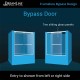 Encore Bypass Sliding Tub Door