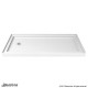 SlimLine Single Threshold Shower Base
