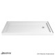 SlimLine Single Threshold Shower Base