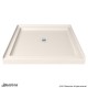 SlimLine Single Threshold Shower Base