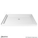 SlimLine Single Threshold Shower Base