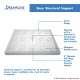 SlimLine Single Threshold Shower Base